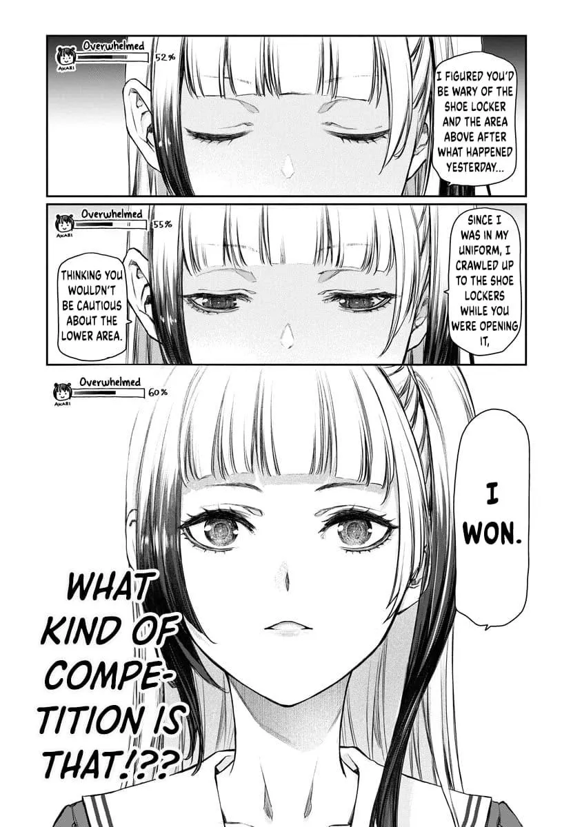 Yuri Yuri Panic: An Extremely Precious Affair has Begun! Chapter 1 page 28 - 
