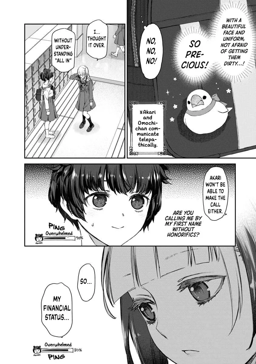 Yuri Yuri Panic: An Extremely Precious Affair has Begun! Chapter 1 page 29 - 