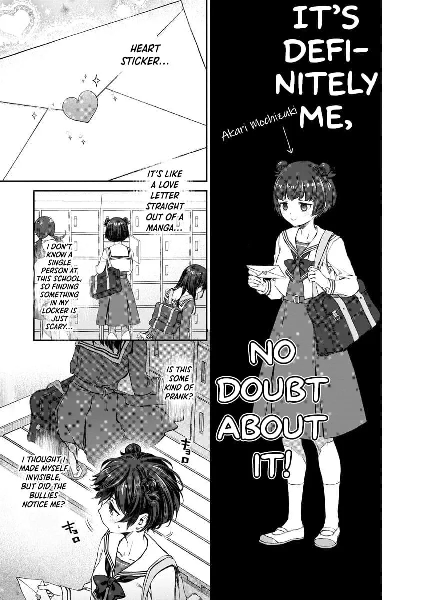 Yuri Yuri Panic: An Extremely Precious Affair has Begun! Chapter 1 page 4 - 