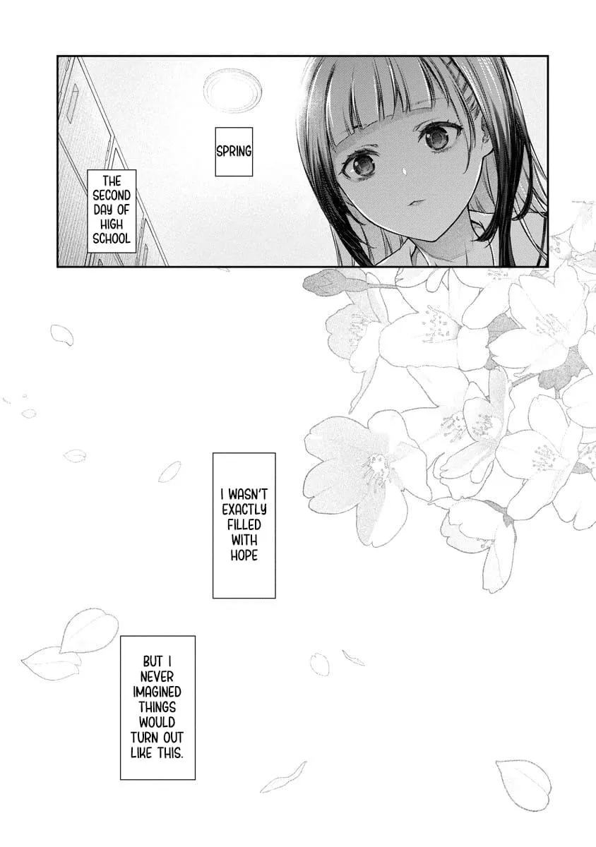 Yuri Yuri Panic: An Extremely Precious Affair has Begun! Chapter 1 page 31 - 