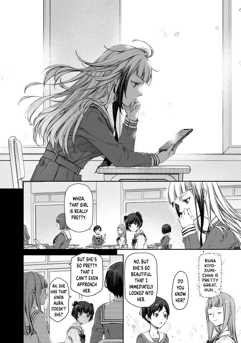 Yuri Yuri Panic: An Extremely Precious Affair has Begun! Chapter 1 page 7 - 