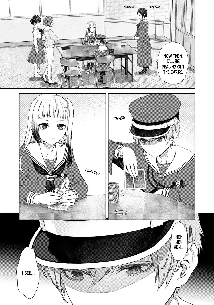 Yuri Yuri Panic: An Extremely Precious Affair has Begun! Chapter 10 page 14 - 