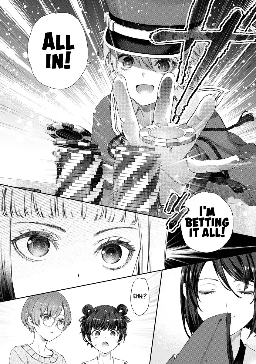Yuri Yuri Panic: An Extremely Precious Affair has Begun! Chapter 10 page 15 - 