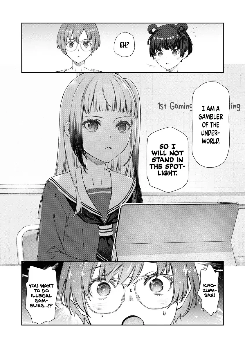 Yuri Yuri Panic: An Extremely Precious Affair has Begun! Chapter 10 page 6 - 