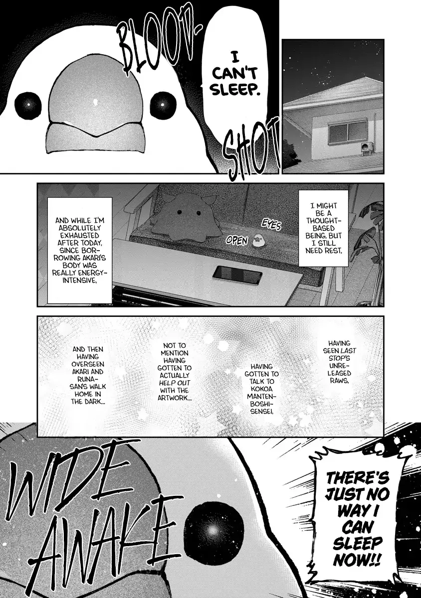 Yuri Yuri Panic: An Extremely Precious Affair has Begun! Chapter 11 page 25 - 
