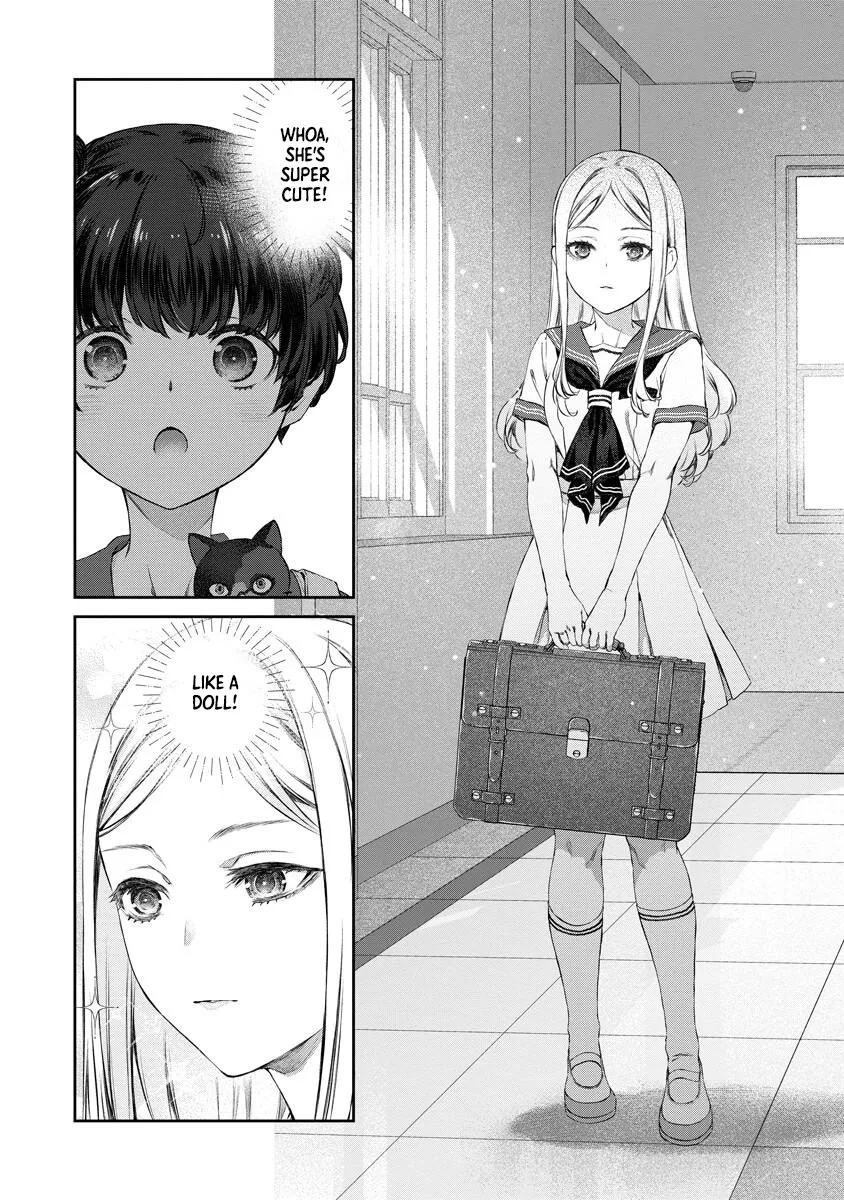 Yuri Yuri Panic: An Extremely Precious Affair has Begun! Chapter 13 page 2 - 