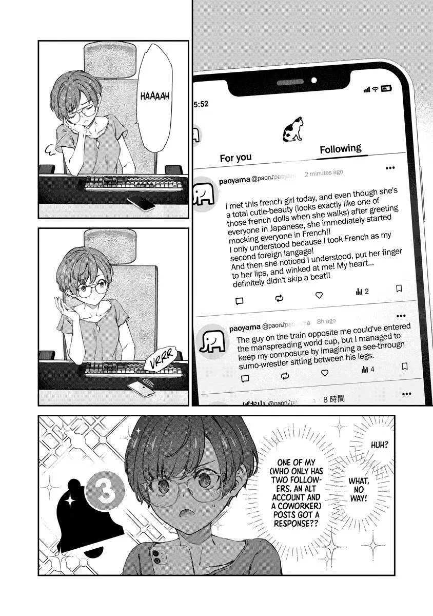 Yuri Yuri Panic: An Extremely Precious Affair has Begun! Chapter 13 page 14 - 