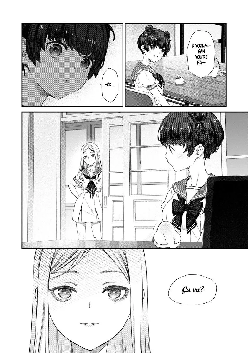 Yuri Yuri Panic: An Extremely Precious Affair has Begun! Chapter 13 page 16 - 