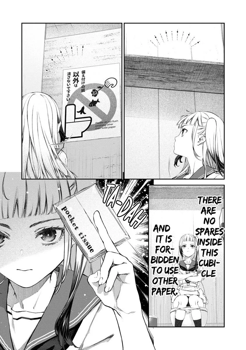 Yuri Yuri Panic: An Extremely Precious Affair has Begun! Chapter 13 page 18 - 