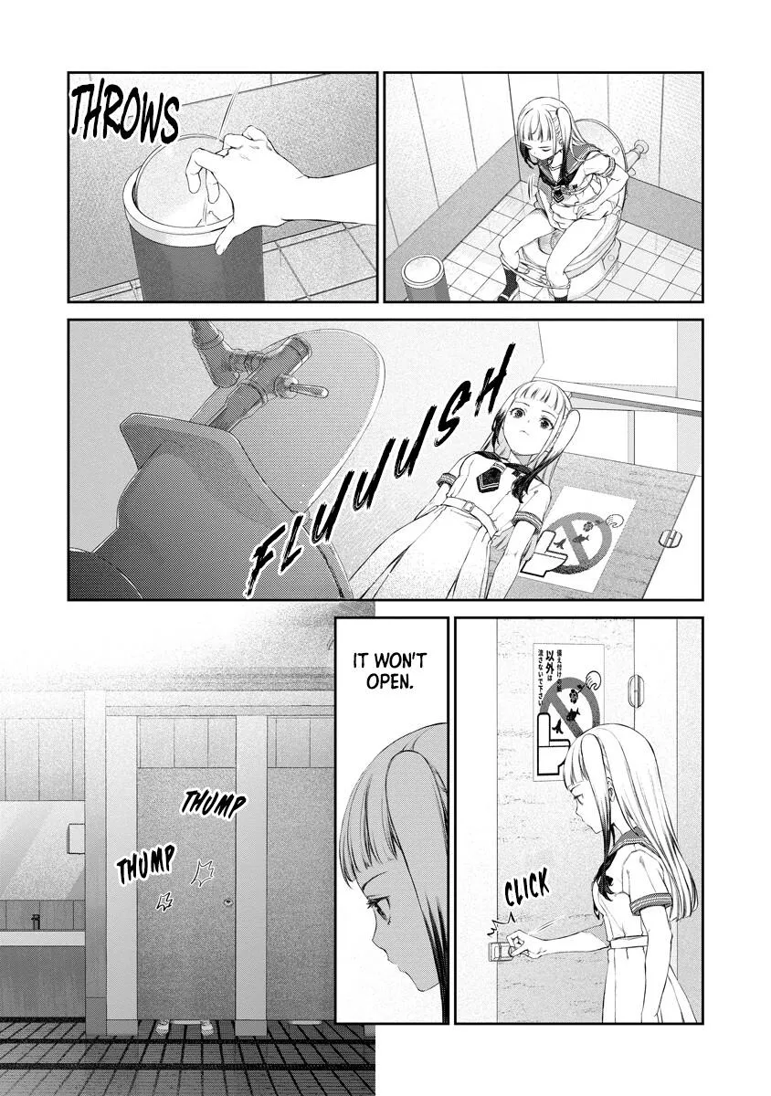 Yuri Yuri Panic: An Extremely Precious Affair has Begun! Chapter 13 page 19 - 