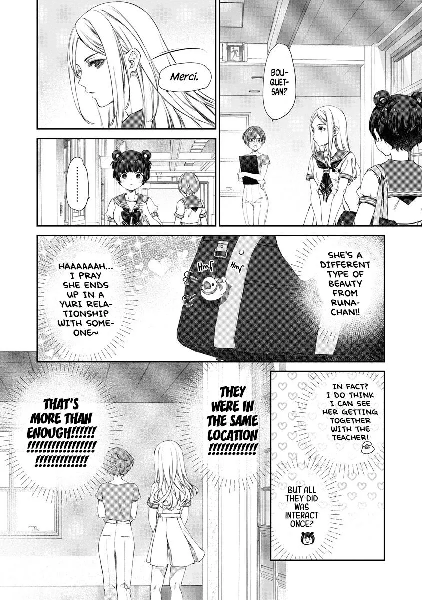 Yuri Yuri Panic: An Extremely Precious Affair has Begun! Chapter 13 page 4 - 