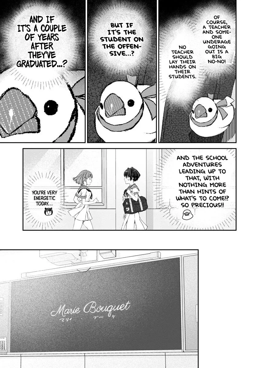 Yuri Yuri Panic: An Extremely Precious Affair has Begun! Chapter 13 page 5 - 
