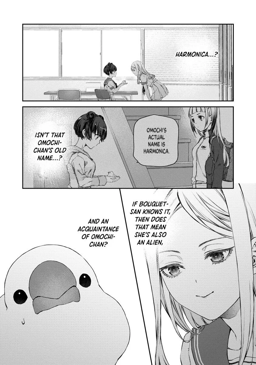 Yuri Yuri Panic: An Extremely Precious Affair has Begun! Chapter 14 page 1 - 
