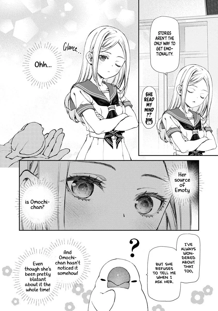 Yuri Yuri Panic: An Extremely Precious Affair has Begun! Chapter 14 page 12 - 