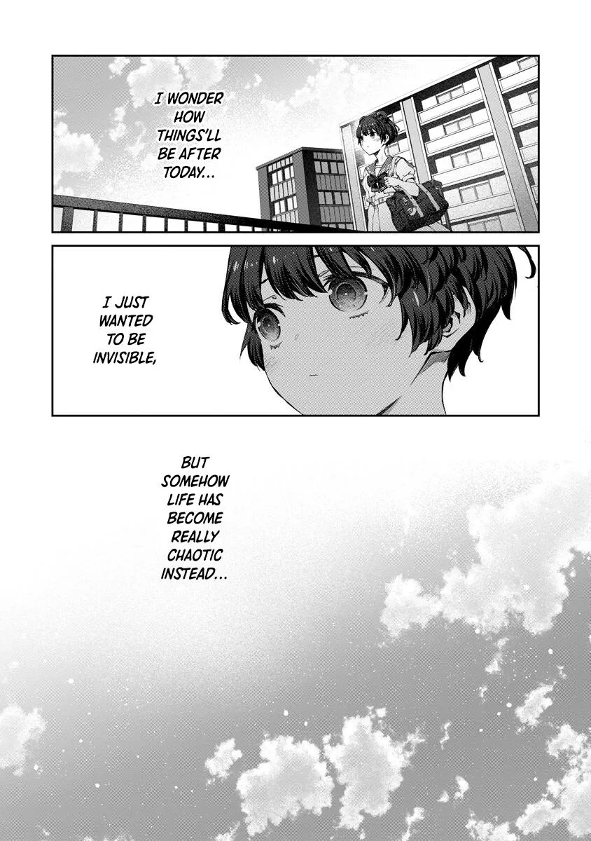 Yuri Yuri Panic: An Extremely Precious Affair has Begun! Chapter 14 page 22 - 