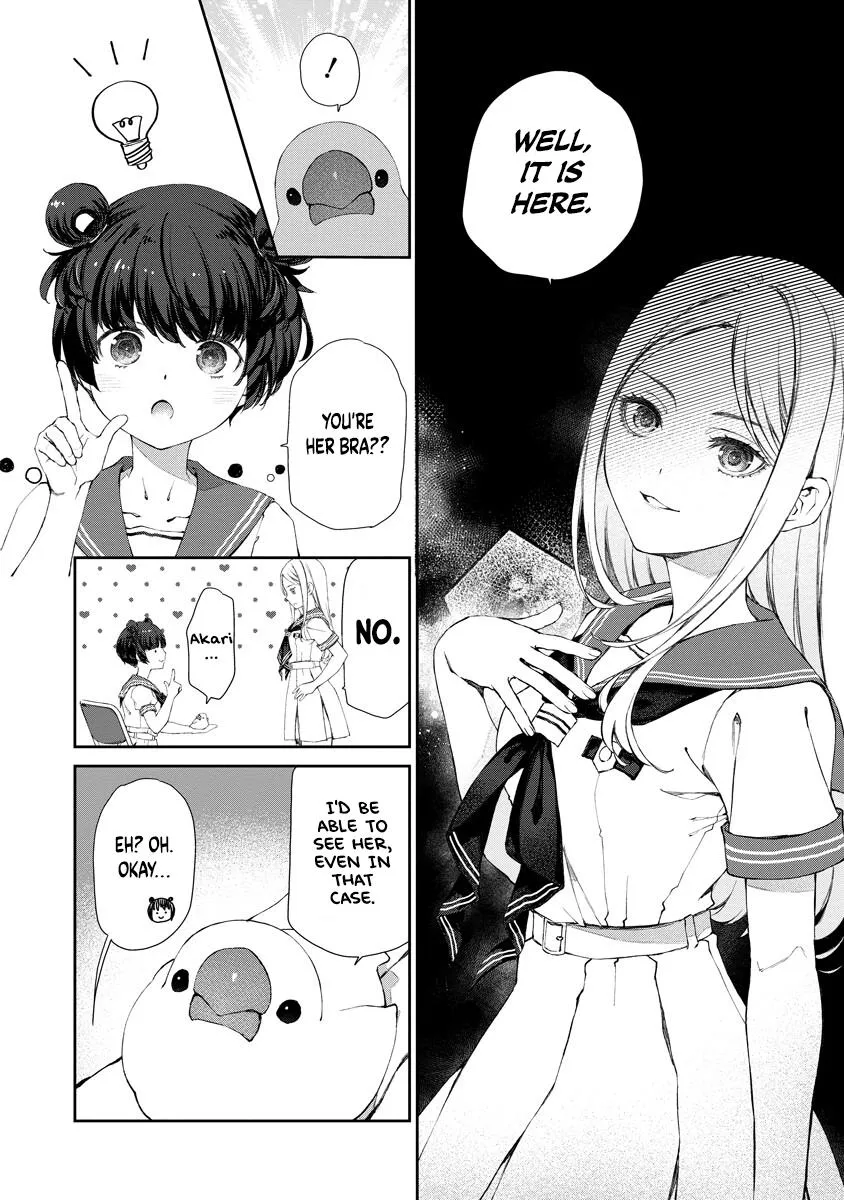 Yuri Yuri Panic: An Extremely Precious Affair has Begun! Chapter 14 page 4 - 