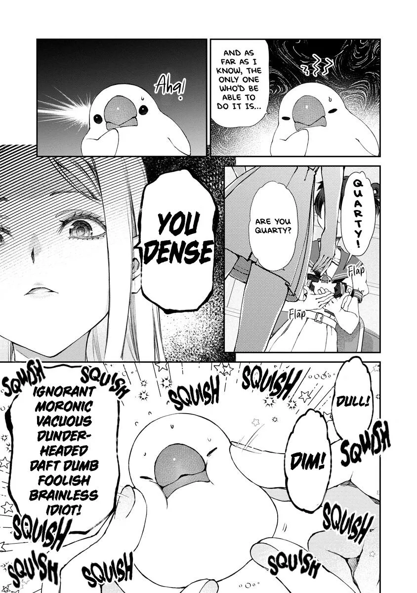 Yuri Yuri Panic: An Extremely Precious Affair has Begun! Chapter 14 page 7 - 