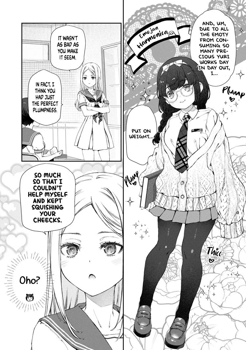Yuri Yuri Panic: An Extremely Precious Affair has Begun! Chapter 14 page 10 - 