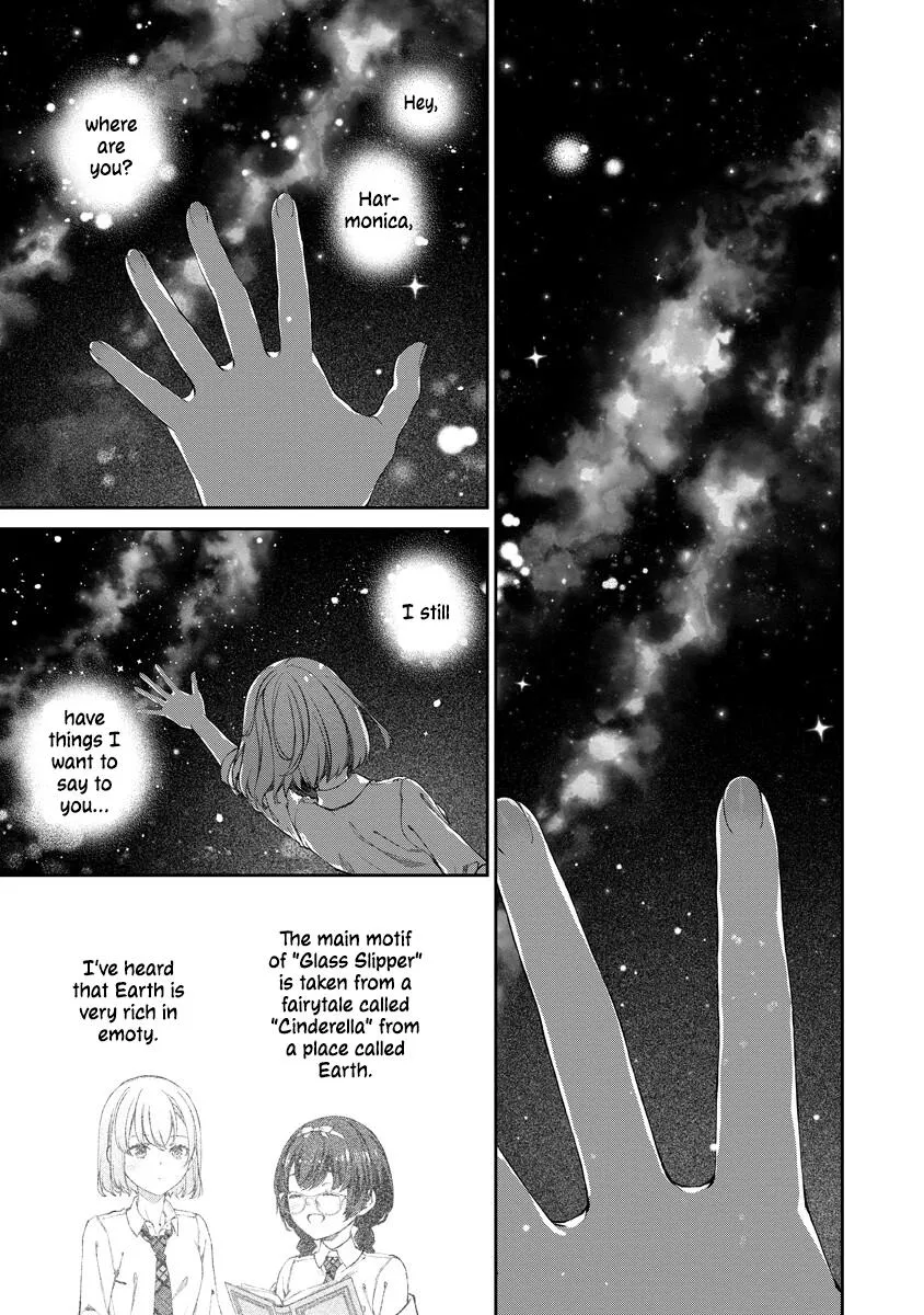Yuri Yuri Panic: An Extremely Precious Affair has Begun! Chapter 15 page 11 - 