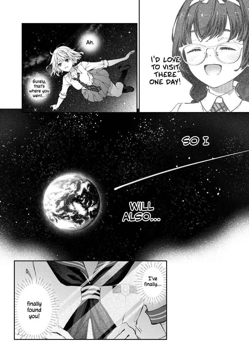 Yuri Yuri Panic: An Extremely Precious Affair has Begun! Chapter 15 page 12 - 