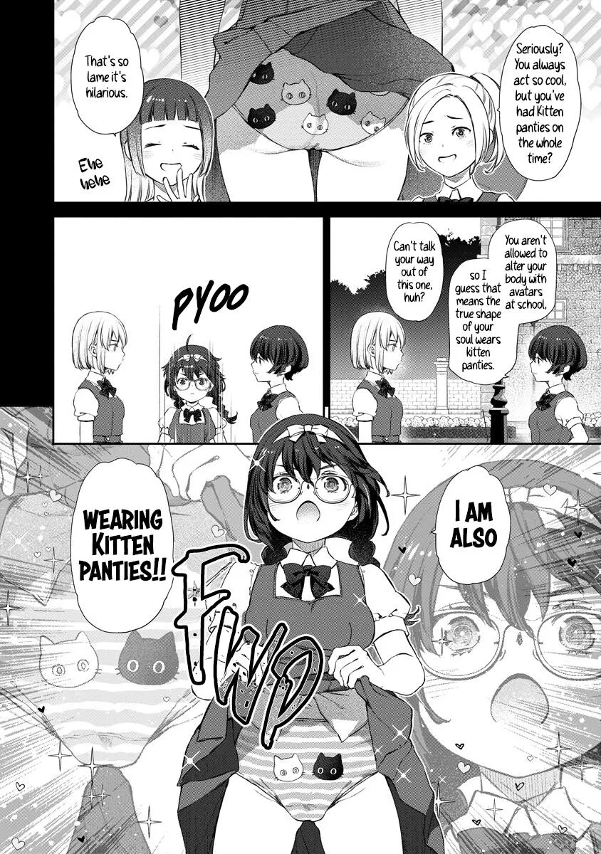 Yuri Yuri Panic: An Extremely Precious Affair has Begun! Chapter 15 page 6 - 