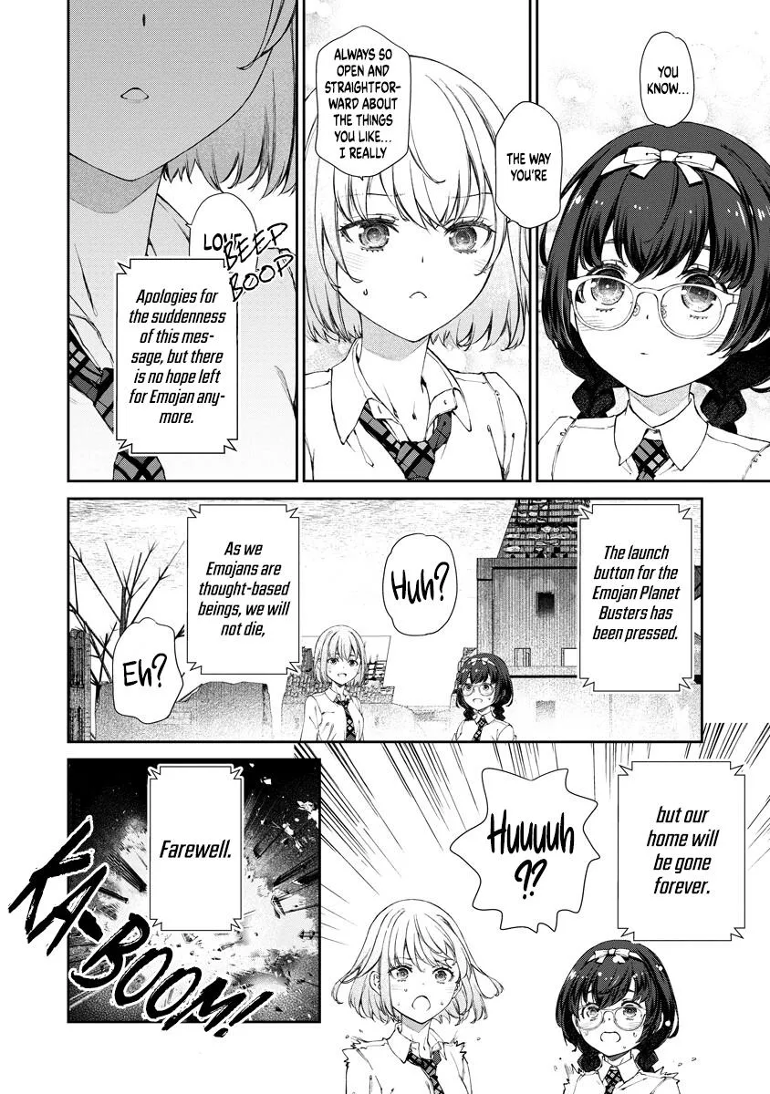 Yuri Yuri Panic: An Extremely Precious Affair has Begun! Chapter 15 page 10 - 