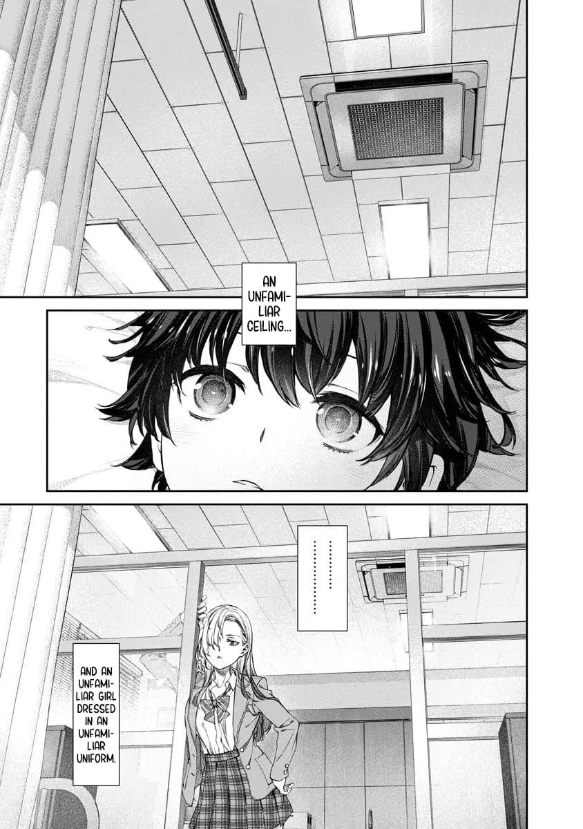 Yuri Yuri Panic: An Extremely Precious Affair has Begun! Chapter 2 page 2 - 