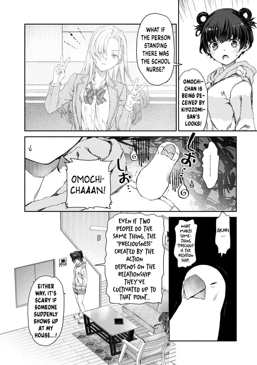 Yuri Yuri Panic: An Extremely Precious Affair has Begun! Chapter 2 page 13 - 