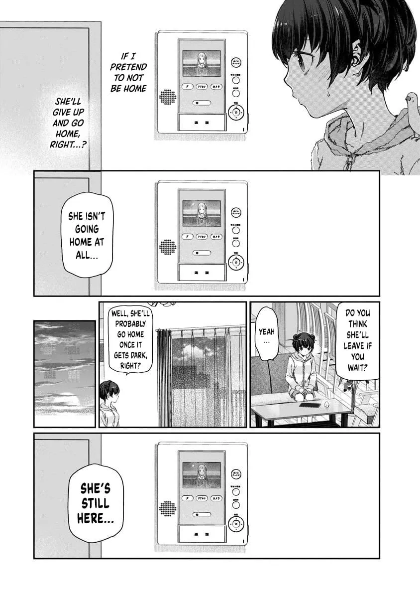 Yuri Yuri Panic: An Extremely Precious Affair has Begun! Chapter 2 page 14 - 