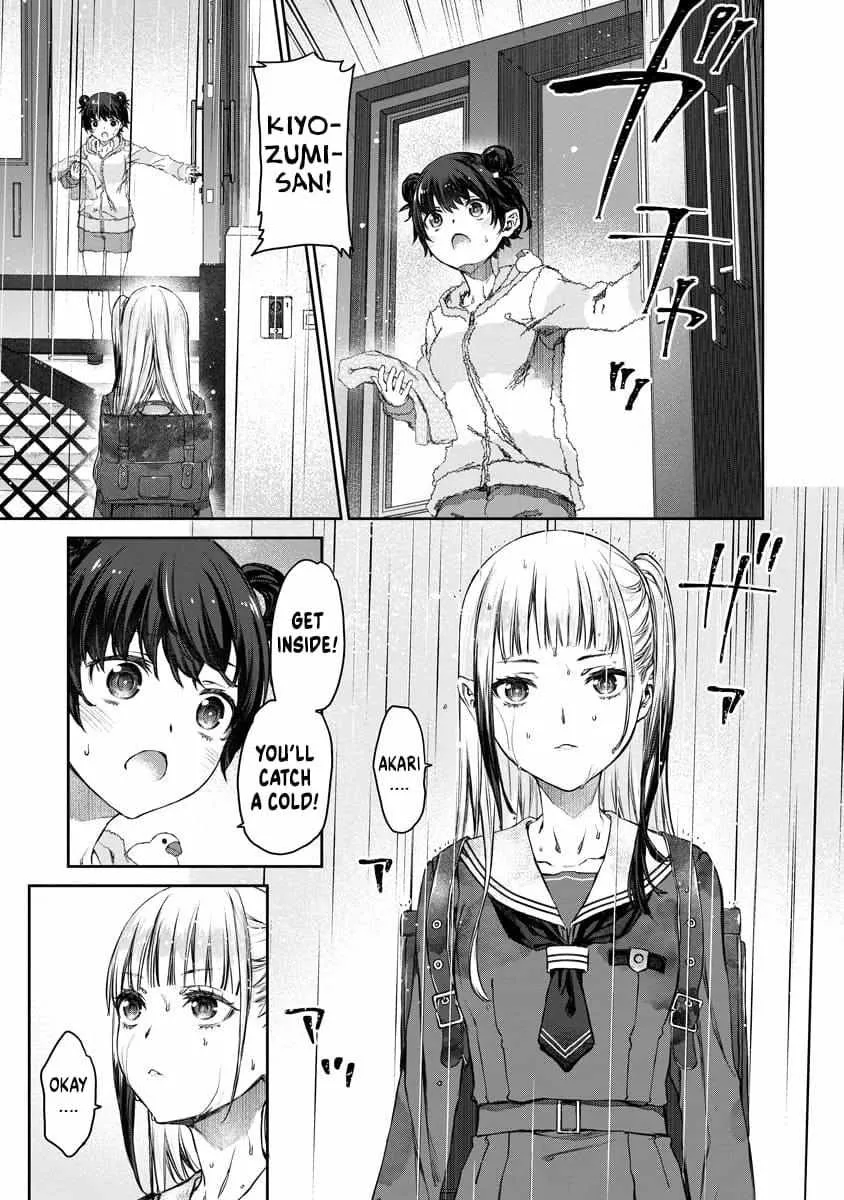 Yuri Yuri Panic: An Extremely Precious Affair has Begun! Chapter 2 page 16 - 