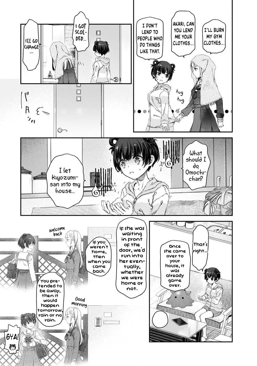 Yuri Yuri Panic: An Extremely Precious Affair has Begun! Chapter 2 page 18 - 