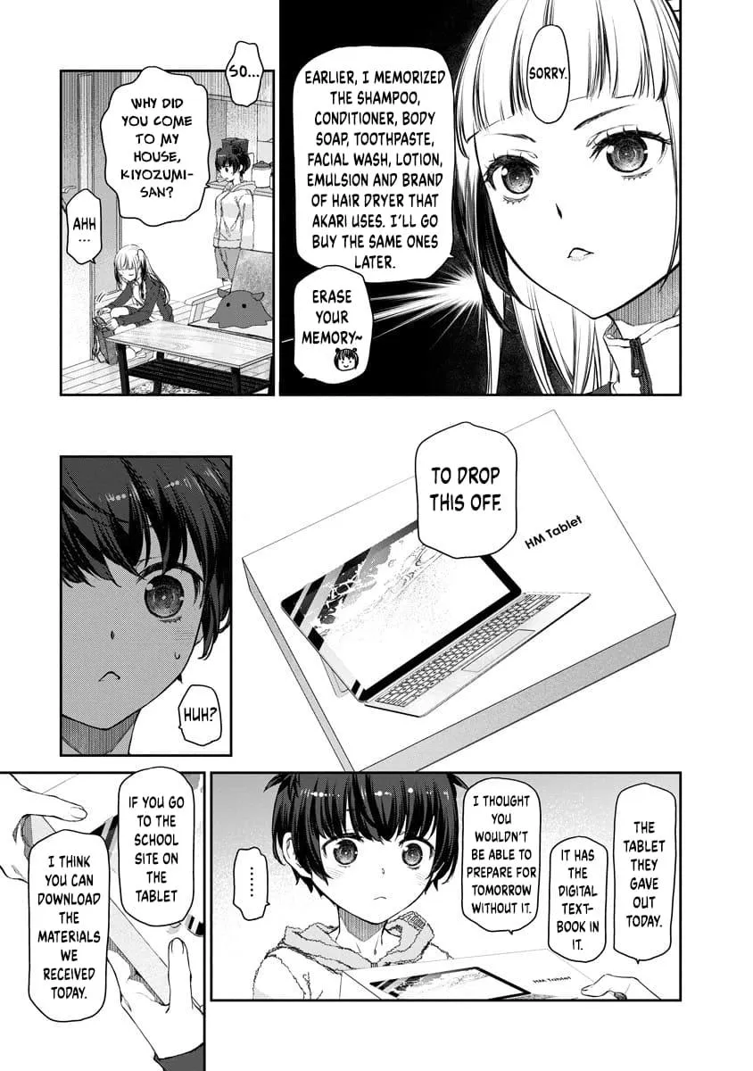 Yuri Yuri Panic: An Extremely Precious Affair has Begun! Chapter 2 page 20 - 