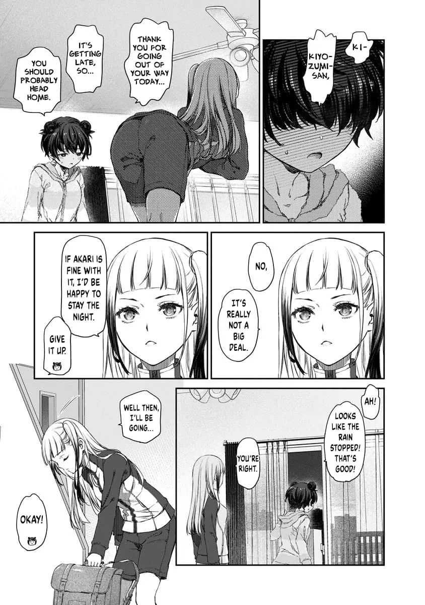 Yuri Yuri Panic: An Extremely Precious Affair has Begun! Chapter 2 page 22 - 