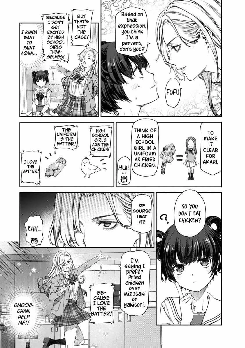 Yuri Yuri Panic: An Extremely Precious Affair has Begun! Chapter 2 page 8 - 
