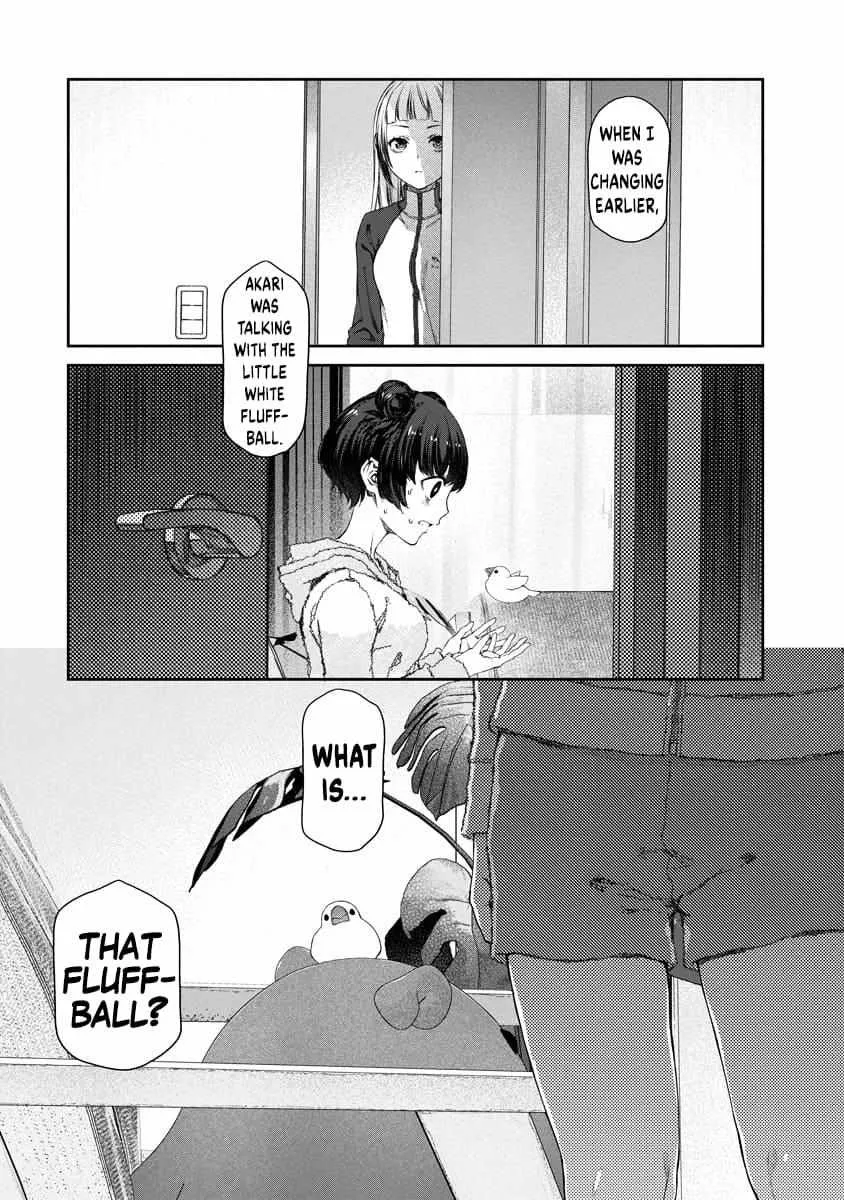 Yuri Yuri Panic: An Extremely Precious Affair has Begun! Chapter 3 page 1 - 