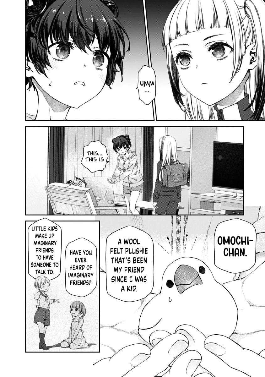 Yuri Yuri Panic: An Extremely Precious Affair has Begun! Chapter 3 page 2 - 