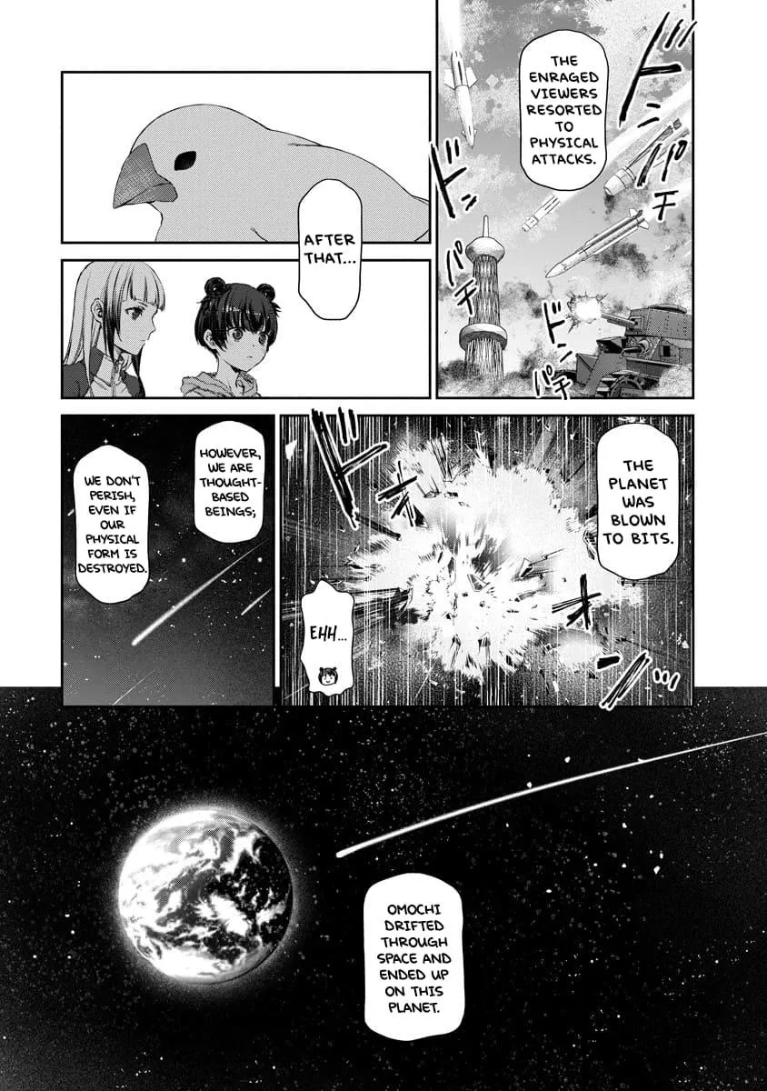 Yuri Yuri Panic: An Extremely Precious Affair has Begun! Chapter 3 page 11 - 