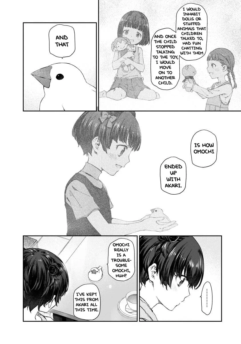 Yuri Yuri Panic: An Extremely Precious Affair has Begun! Chapter 3 page 12 - 