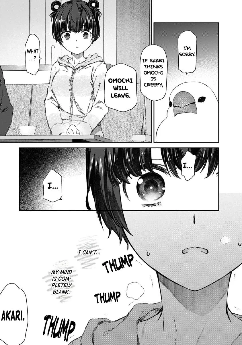 Yuri Yuri Panic: An Extremely Precious Affair has Begun! Chapter 3 page 13 - 