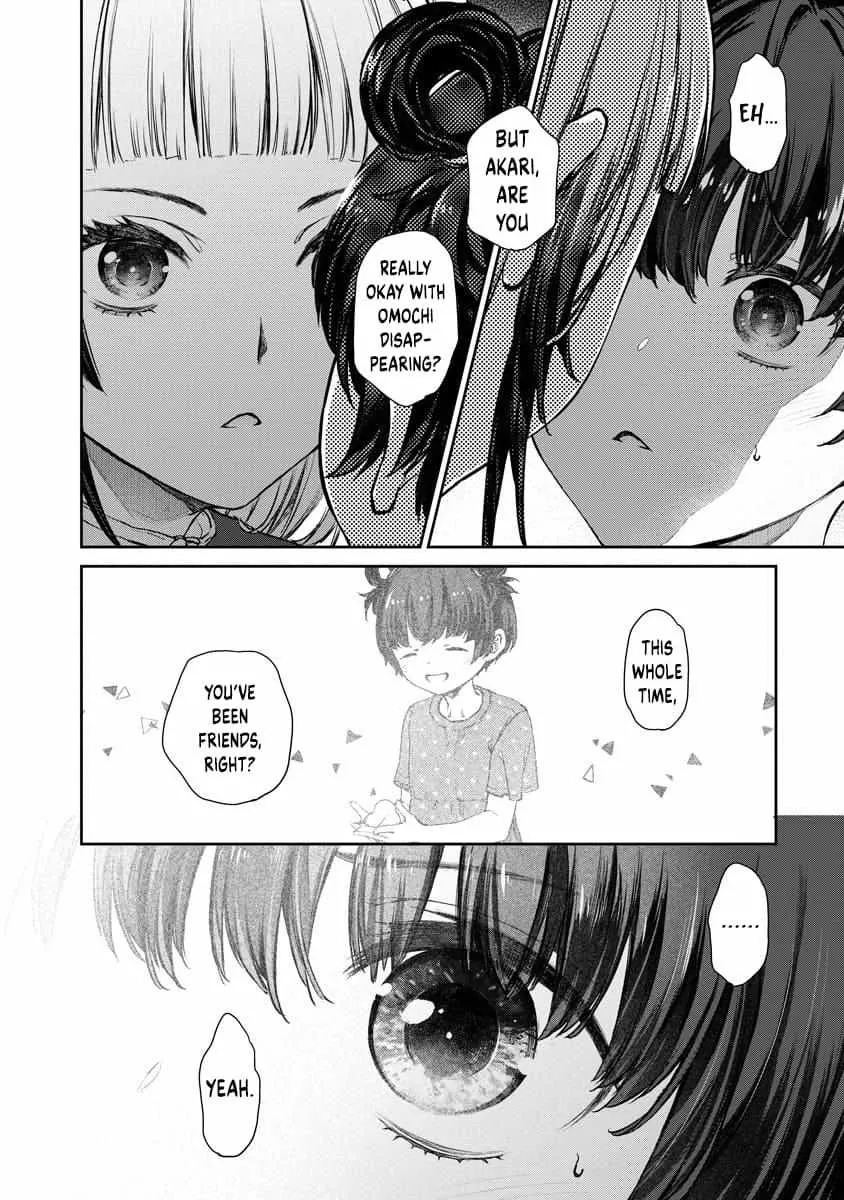 Yuri Yuri Panic: An Extremely Precious Affair has Begun! Chapter 3 page 16 - 