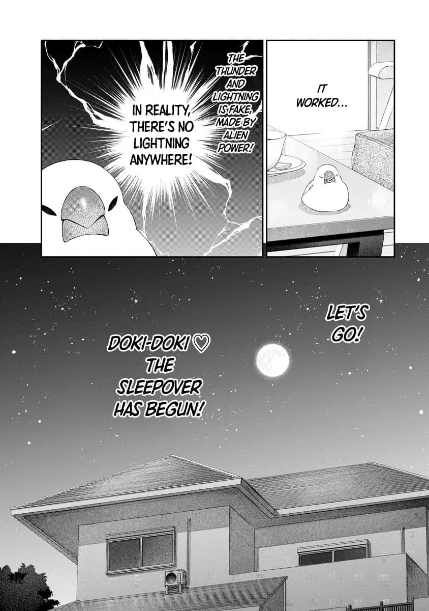 Yuri Yuri Panic: An Extremely Precious Affair has Begun! Chapter 3 page 20 - 