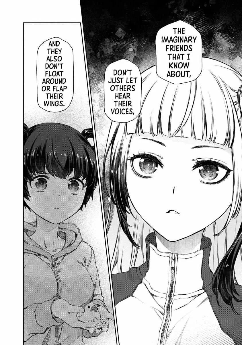 Yuri Yuri Panic: An Extremely Precious Affair has Begun! Chapter 3 page 4 - 