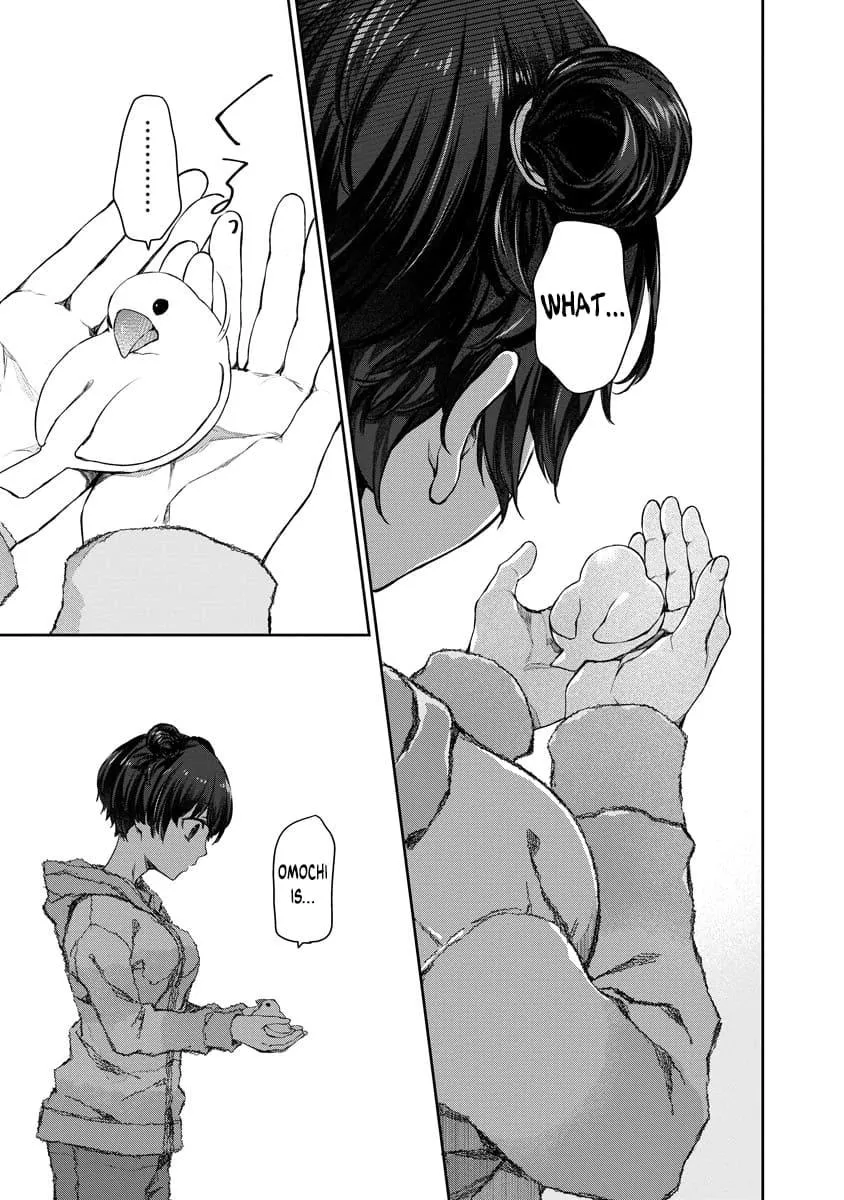 Yuri Yuri Panic: An Extremely Precious Affair has Begun! Chapter 3 page 5 - 
