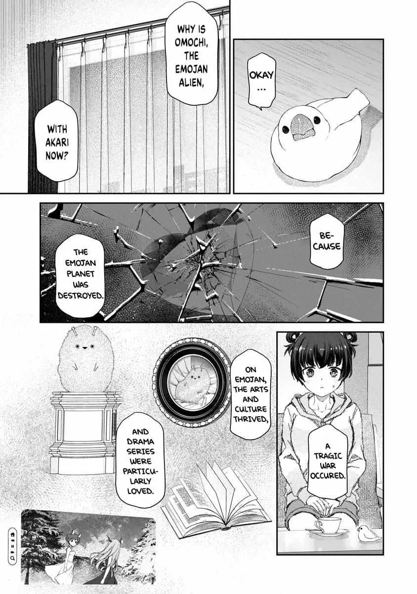 Yuri Yuri Panic: An Extremely Precious Affair has Begun! Chapter 3 page 9 - 