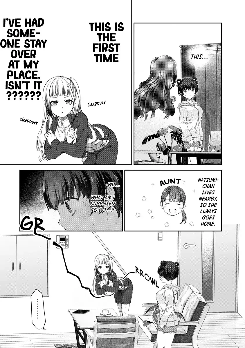 Yuri Yuri Panic: An Extremely Precious Affair has Begun! Chapter 4 page 2 - 
