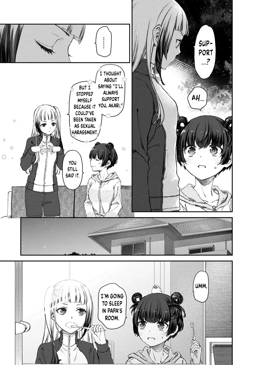 Yuri Yuri Panic: An Extremely Precious Affair has Begun! Chapter 4 page 10 - 