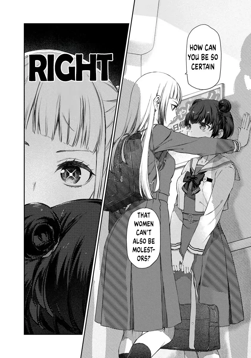 Yuri Yuri Panic: An Extremely Precious Affair has Begun! Chapter 5 page 11 - 