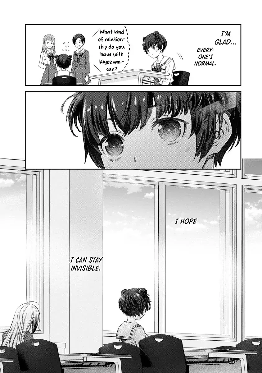 Yuri Yuri Panic: An Extremely Precious Affair has Begun! Chapter 5 page 23 - 