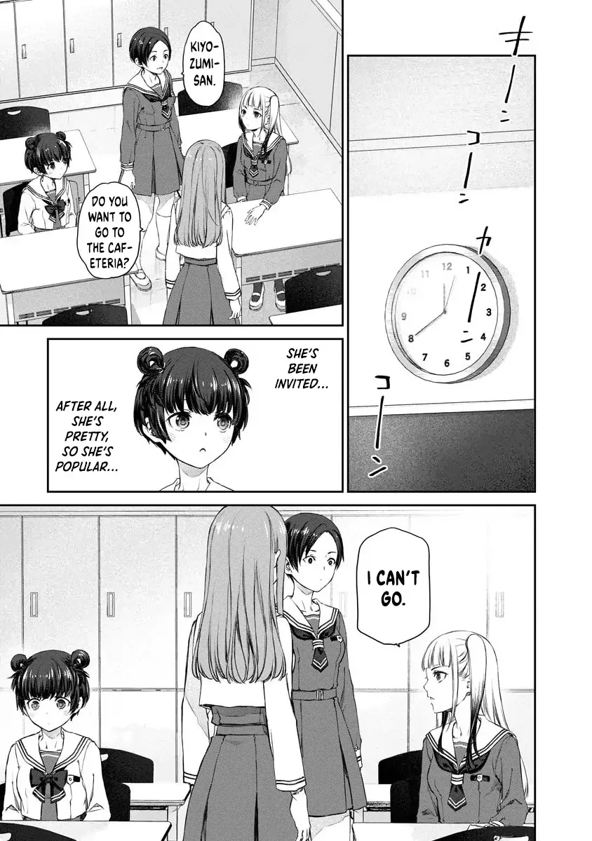 Yuri Yuri Panic: An Extremely Precious Affair has Begun! Chapter 5 page 24 - 