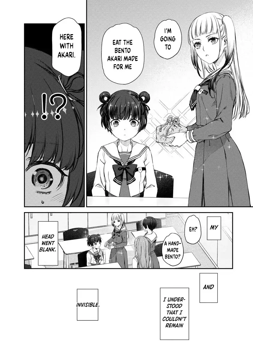 Yuri Yuri Panic: An Extremely Precious Affair has Begun! Chapter 5 page 25 - 